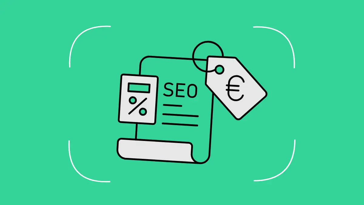 Illustration zur Erklärung: SEO-Kosten 2026: Budgets & Preismodelle